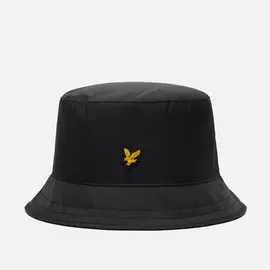 Панама Lyle &amp; Scott Ripstop, цвет чёрный