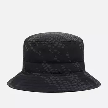 Панама maharishi Camo Reflective, цвет чёрный
