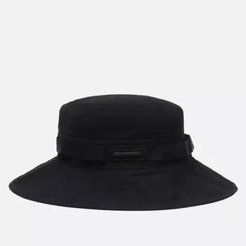 Панама maharishi Cordura Simtex WR Boonie, цвет чёрный, размер L-XL