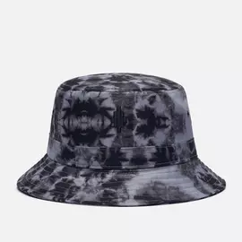 Панама Marcelo Burlon Cross Tie &amp; Dye, цвет серый