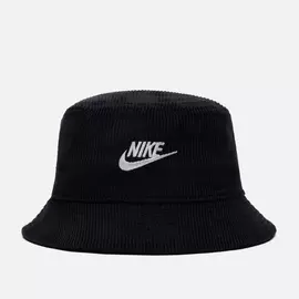 Панама Nike Futura Corduroy, цвет чёрный, размер L-XL