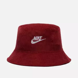 Панама Nike Futura Corduroy, цвет красный, размер M-L