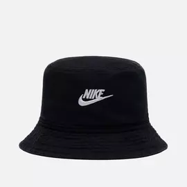 Панама Nike Futura Wash, цвет чёрный, размер L-XL