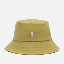 Панама Norse Projects Twill, цвет жёлтый