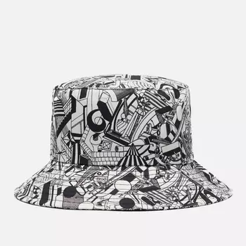 Панама Paul Smith Industrial, цвет чёрный, размер M