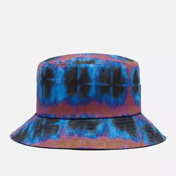 Панама Paul Smith Shibori, цвет синий, размер M