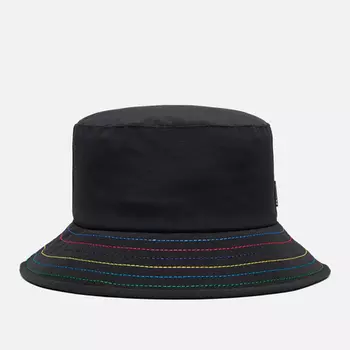 Панама Paul Smith Stitch, цвет чёрный, размер M