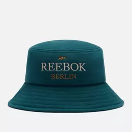 Панама Reebok Classic Brunch, цвет зелёный