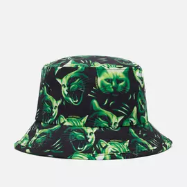 Панама RIPNDIP Neon Nerm, цвет чёрный