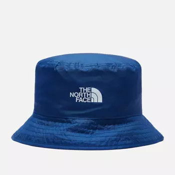 Панама The North Face Sun Stash Reversible, цвет синий, размер S-M
