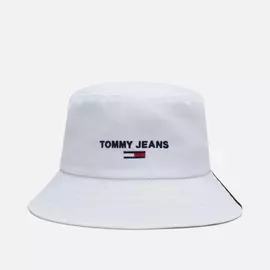 Панама Tommy Jeans Sport, цвет белый