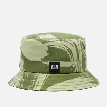 Панама Weekend Offender Choroni Camo, цвет зелёный