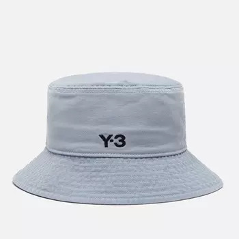 Панама Y-3 Logo, цвет голубой, размер M-L