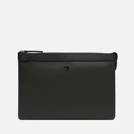 Папка для документов Mismo M/S Pouch Large, цвет оливковый