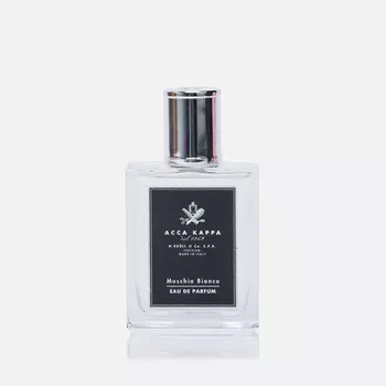 Парфюмерная вода Acca Kappa 1869 White Moss Large, цвет чёрный