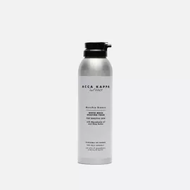 Пена для бритья Acca Kappa White Moss Sensitive, цвет серебряный