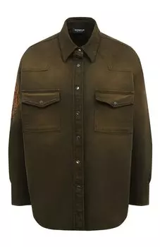 Хлопковая рубашка Dondup