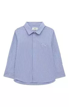 Хлопковая рубашка Etro