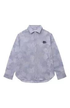 Хлопковая рубашка Etro