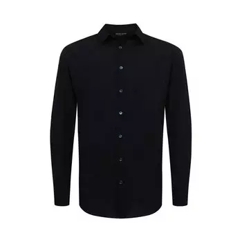 Хлопковая рубашка Giorgio Armani