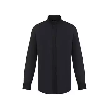 Хлопковая рубашка Giorgio Armani