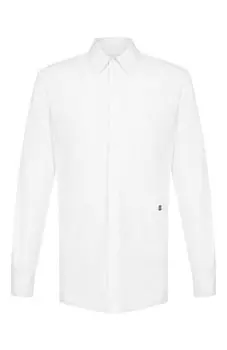 Хлопковая рубашка Givenchy