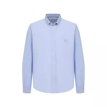 Хлопковая рубашка Kenzo