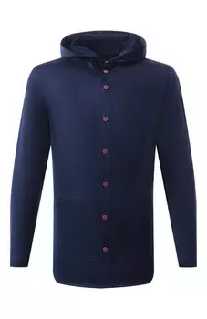 Хлопковая рубашка Kiton