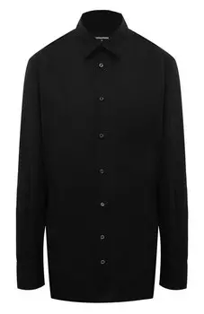 Хлопковая рубашка Dsquared2