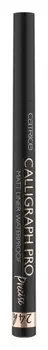 Подводка для глаз "Calligraph Pro Precise 24h Matt Liner Waterproof" Black