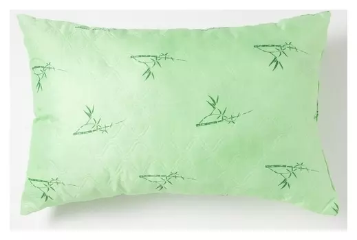 Подушка экономь и Я 40×60 бамбук чехол ультрастеп, п/э