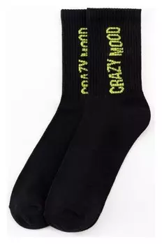 Носки мужские Kaftan "Crazy" р. 41-44 (27-29 см)