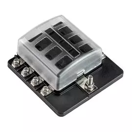 Блок на 8 предохранителей AES16150208S