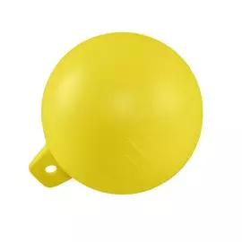 Буй маркерный 185x150 мм, желтый PE3/09