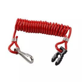 Чека аварийной остановки двигателя Honda BF2-225 36182ZV4651