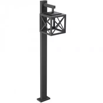 Уличный светодиодный фонарный столб Novotech DANTELA 358448