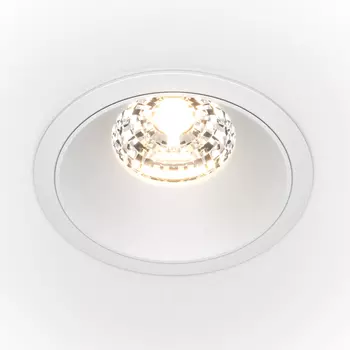 Встраиваемый светильник Alfa LED 3000K 1x15Вт 36° Dim Triac DL043-01-15W3K-D-RD-W
