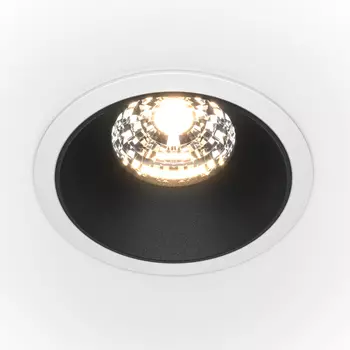 Встраиваемый светильник Alfa LED 4000K 1x15Вт 36° DL043-01-15W4K-RD-WB