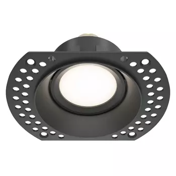 Встраиваемый светильник Dot GU10 1x50Вт, DL042-01-RD-B