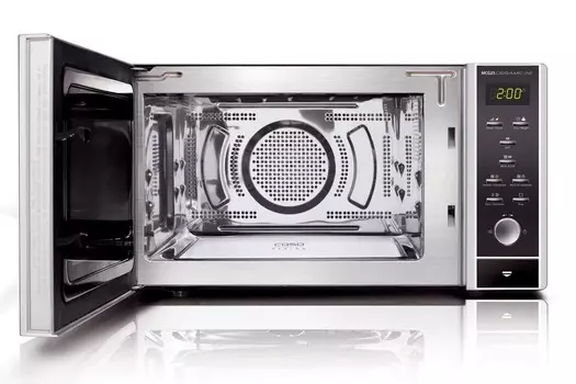 Микроволновая печь CASO MCG 25 Ceramic Chef