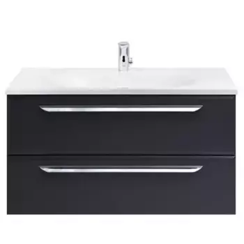 Тумба под раковину Cezares Eco-Cer 57х50 Grafito (ECO-CER-600-2C-SO-GR-P)