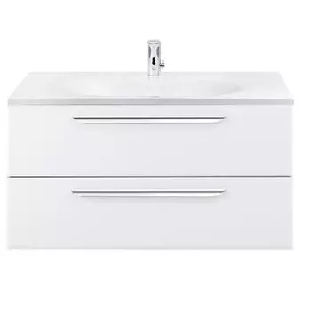 Тумба под раковину Cezares Eco-Cer 57х50 Bianco Opaco (ECO-CER-600-2C-SO-BO)