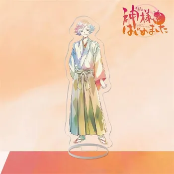 Kamisama Kiss Аниме Фигурка Томоэ Нанами Фигурки Акриловая Подставка Модель Игрушка Украшение Стола Любителей Аниме Подарок На День Рождения 1