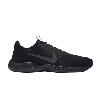 Кроссовки Flex Experience Run 9 'Black Dark Smoke Grey', черный