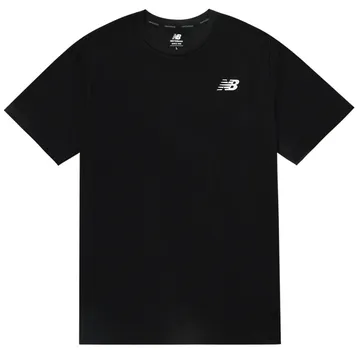 Мужская футболка New Balance, Черный
