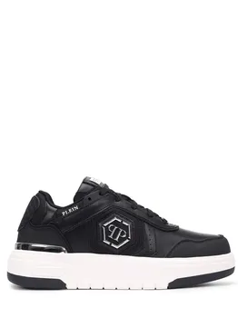 Кеды из экокожи PHILIPP PLEIN