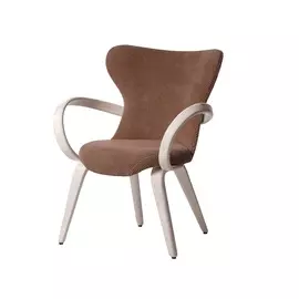 Стул apriori s (actualdesign) коричневый 62.0x85.0x75.0 см.