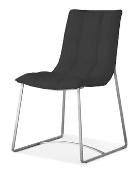 Стул (europe style) черный 47.0x87.5x59.5 см.