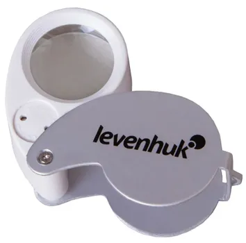 Лупа Levenhuk Zeno Gem M5 70436 Levenhuk