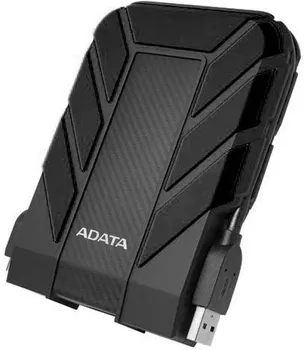 Внешний жесткий диск 2.5'' ADATA AHD710P-2TU31-CBK 2TB HD710 Pro USB 3.0 черный